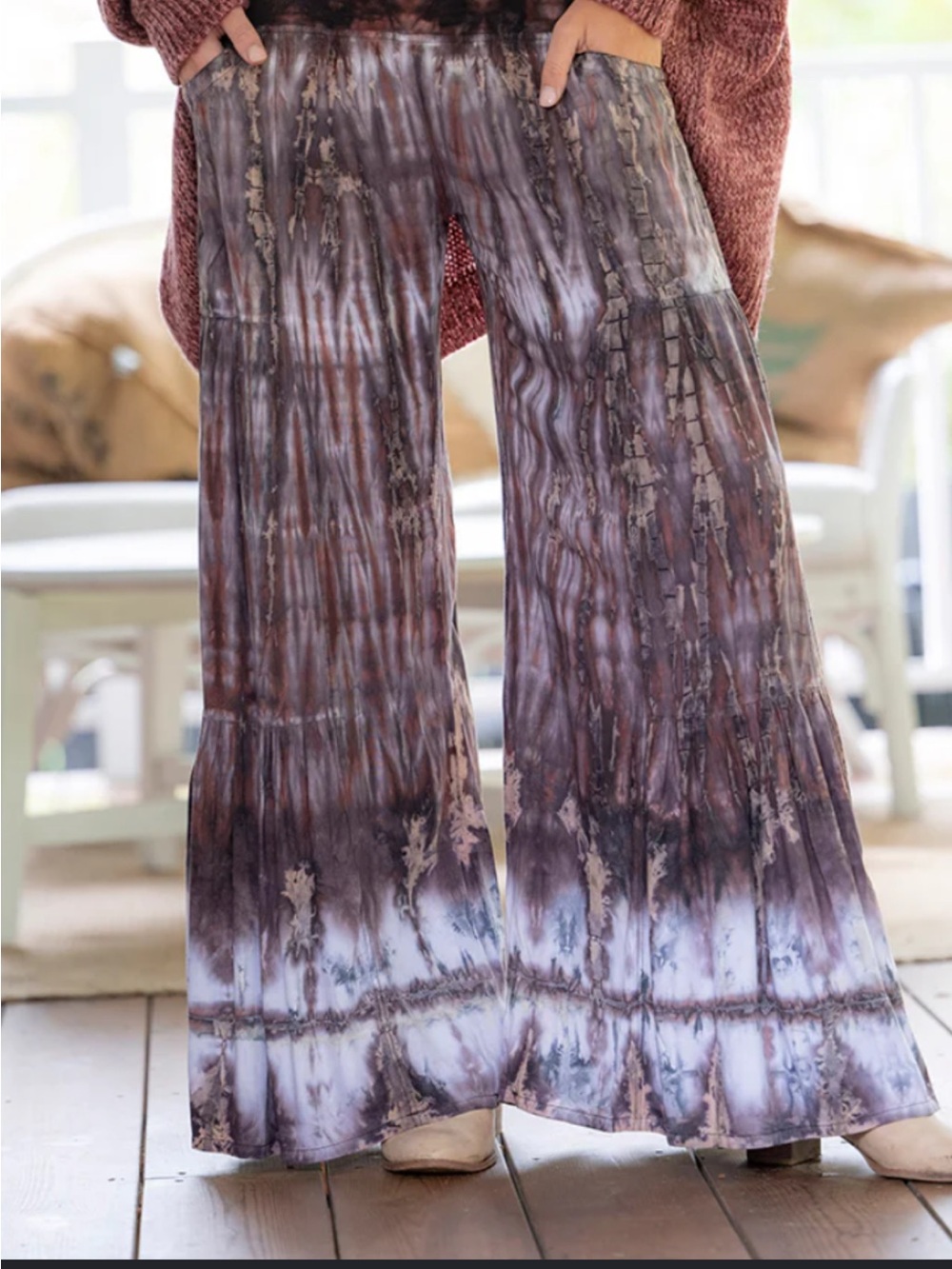 Cienna incredible comfy pant with pockets in perfect condition.